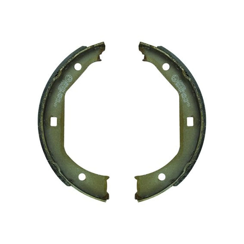 Juratek Brake Shoe Set Axle Kit Rear fits Alpina B10 1996-1998 4.6