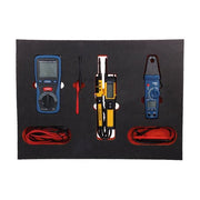 Laser Insulated Test Instruments in Foam Inlay 8489 Laser - Dynamic Drive