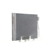 Mahle Air Conditioning Condenser fits Smart Fortwo 2007-2013