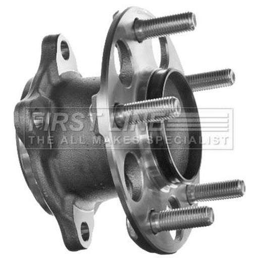 First Line 2 x Wheel Bearing Kits fits Mitsubishi Grandis 2004-2011 2.0 2.4