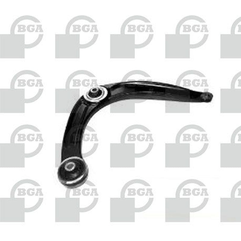 BGA Control/Trailing Arm Front Right fits Citroën C4 II 2009-2018