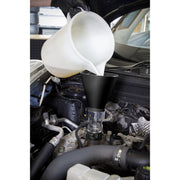 Sealey Engine Oil Funnel Set 3pc Renault & Nissan VS7104 Sealey - Dynamic Drive
