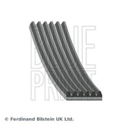 Blue Print Multi V-Ribbed Drive Belt AD06R2250