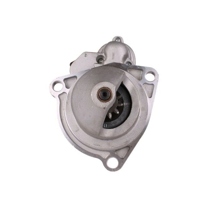Hella Starter Motor 24V 4kW 11 Teeth fits Daf Cf 75 2001-2013