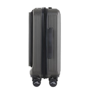 Dellonda Cabin Size Luggage with Laptop Compartments & Dual TSA Lock 20" Dellonda - Dynamic Drive