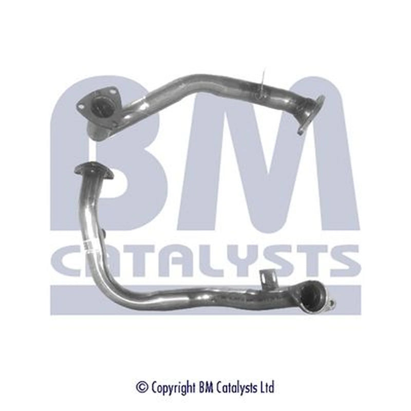 BM Catalysts Exhaust Pipe OD fits Opel Vectra A 1988-1995 1.6