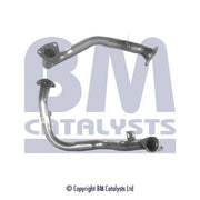 BM Catalysts Exhaust Pipe OD BM70008