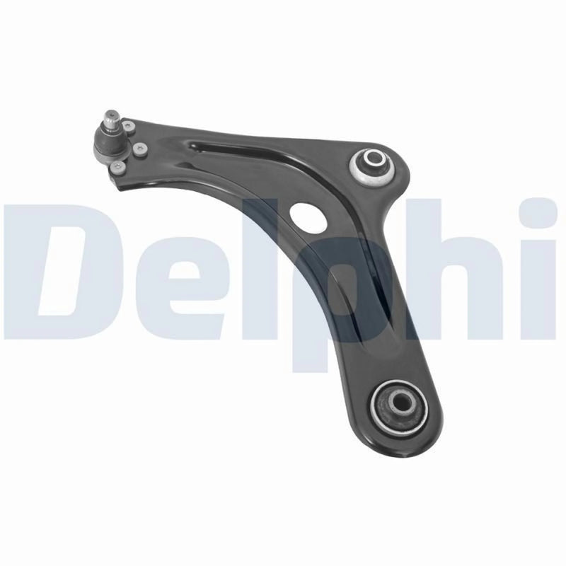 Delphi Control/Trailing Arm Front Left fits Citroën C3 Pluriel 2003-2004 1.4 1.6