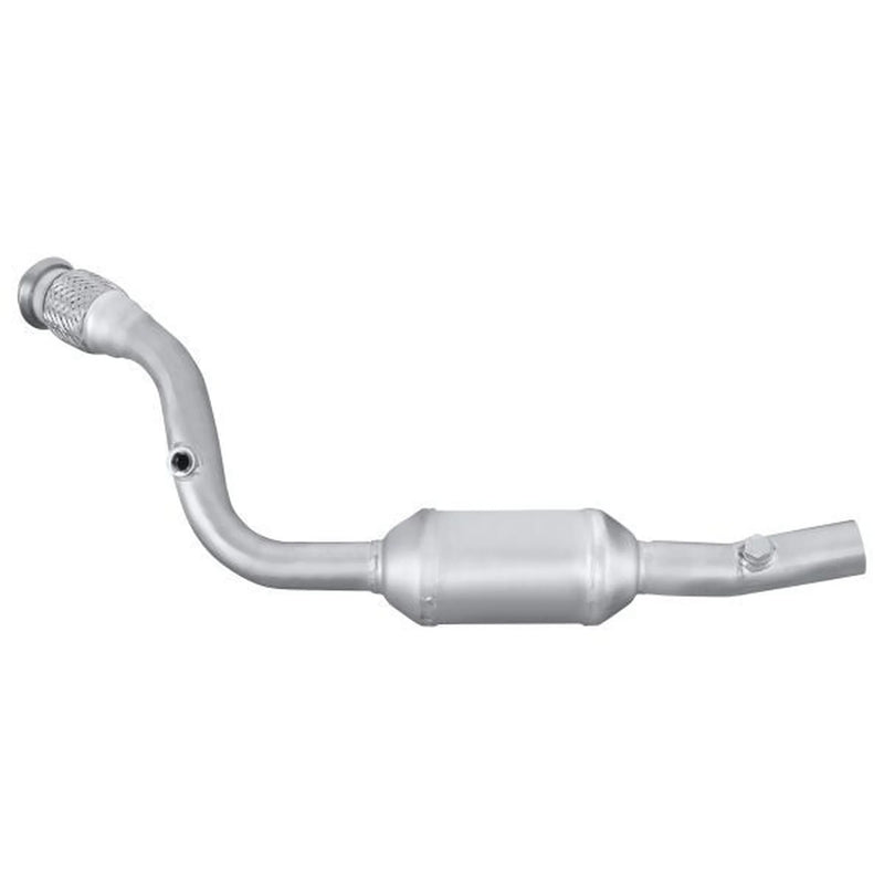 Hella Catalytic Converter fits Citroën C8 2002-2004 2.0