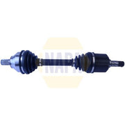 NAPA CV Drive Shaft Driveshaft Front Left fits Ford Focus II 2005-2012 2.5