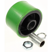 Sealey Wheel, front, fixed w/fixings (D:92 W:55 B:23)