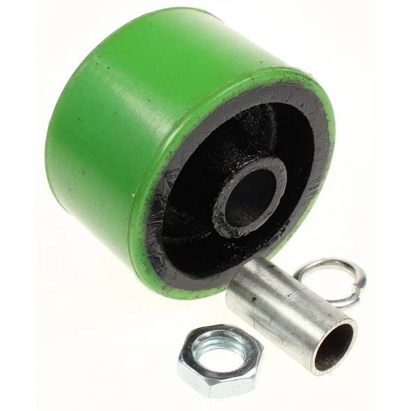 Sealey Wheel, front, fixed w/fixings (D:92 W:55 B:23)