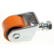 Sealey Castor wheel assembly 'orange'
