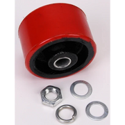 Sealey Front Wheel 'Red' Assembly