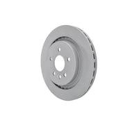 Bosch 2 x Vented Rear Brake Discs 0986479398-x2