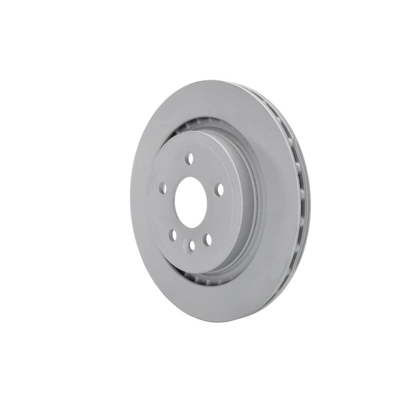 Bosch 2 x Vented Rear Brake Discs 0986479398-x2