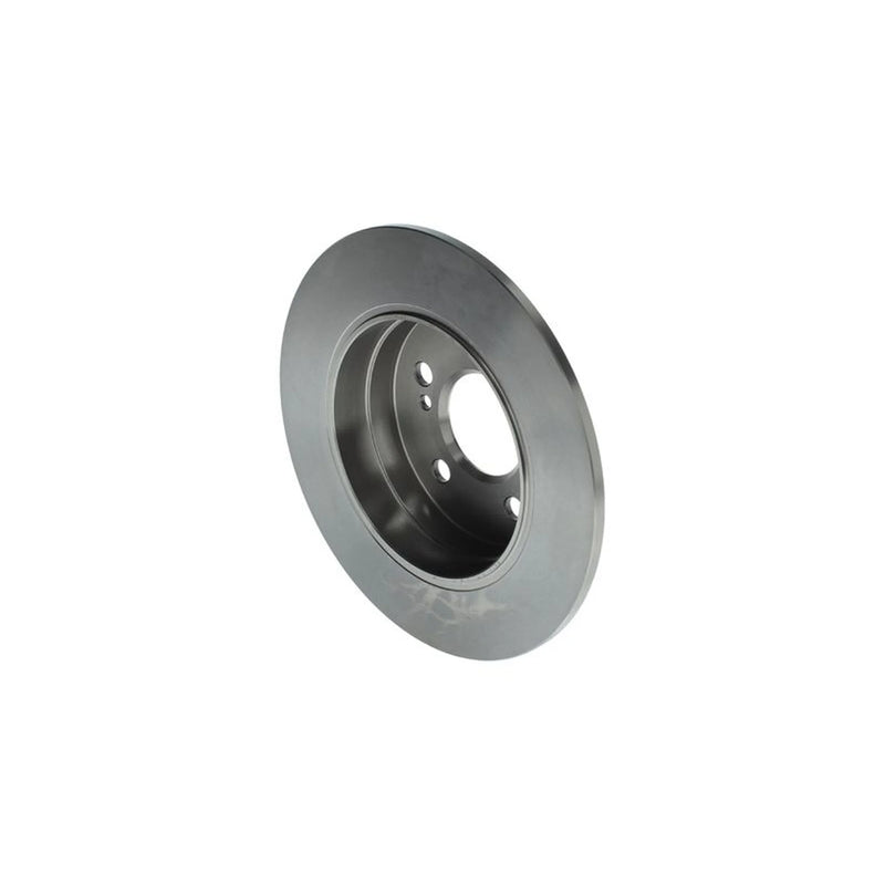 Bosch 2 x Solid Brake Discs