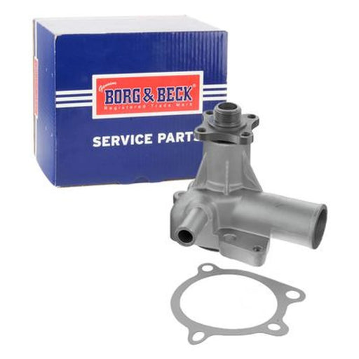 Borg & Beck Engine Cooling Water Pump BWP1357