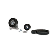 Gates V-Ribbed Belt Set K036PK2448