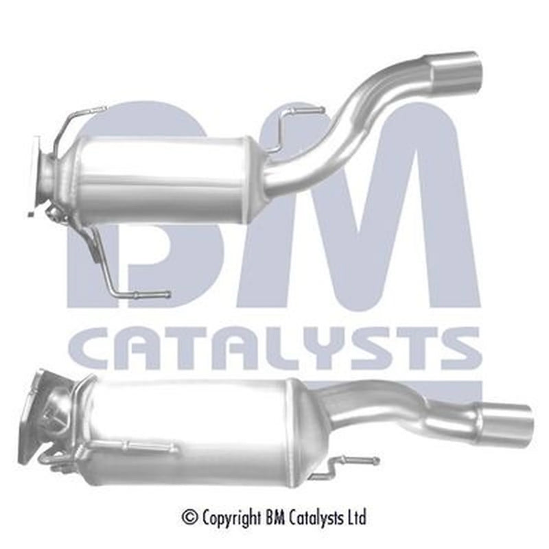 BM Catalysts Sic Dpf fits Audi Q7 2007-2009 4.2
