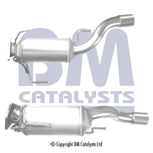 BM Catalysts Sic Dpf fits Audi Q7 2007-2009 4.2