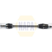 NAPA CV Drive Shaft Driveshaft Front Right fits Nissan Micra I 1986-1992 1.2