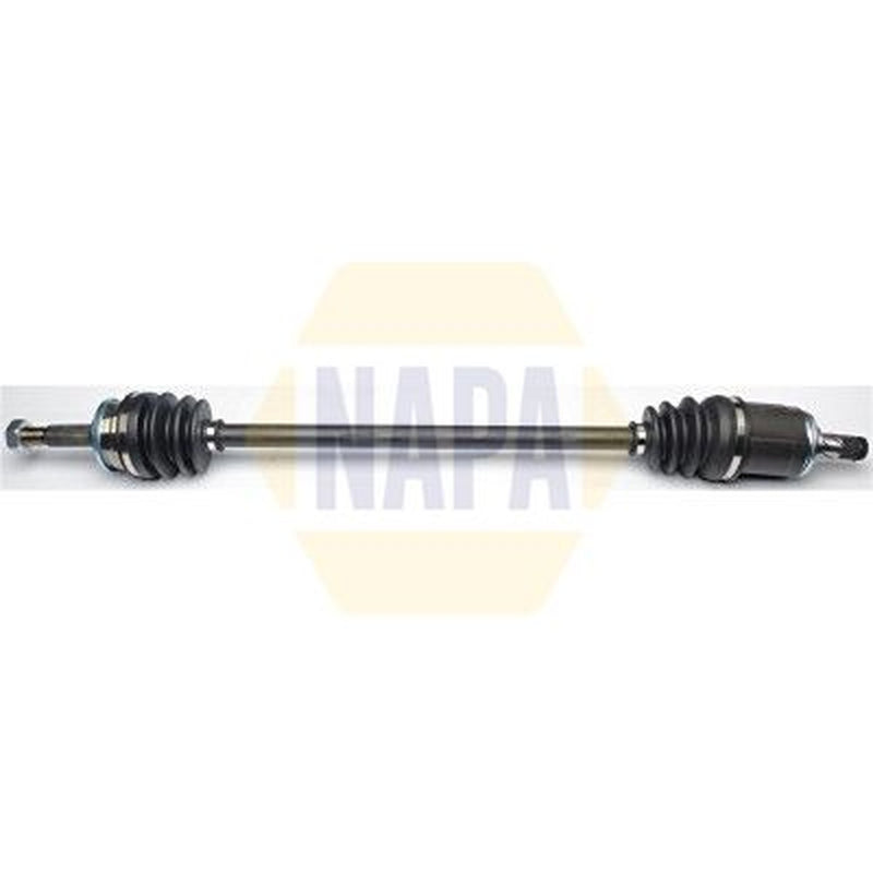 NAPA CV Drive Shaft Driveshaft Front Right fits Nissan Micra I 1986-1992 1.2