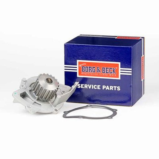 Borg & Beck Engine Cooling Water Pump BWP1989
