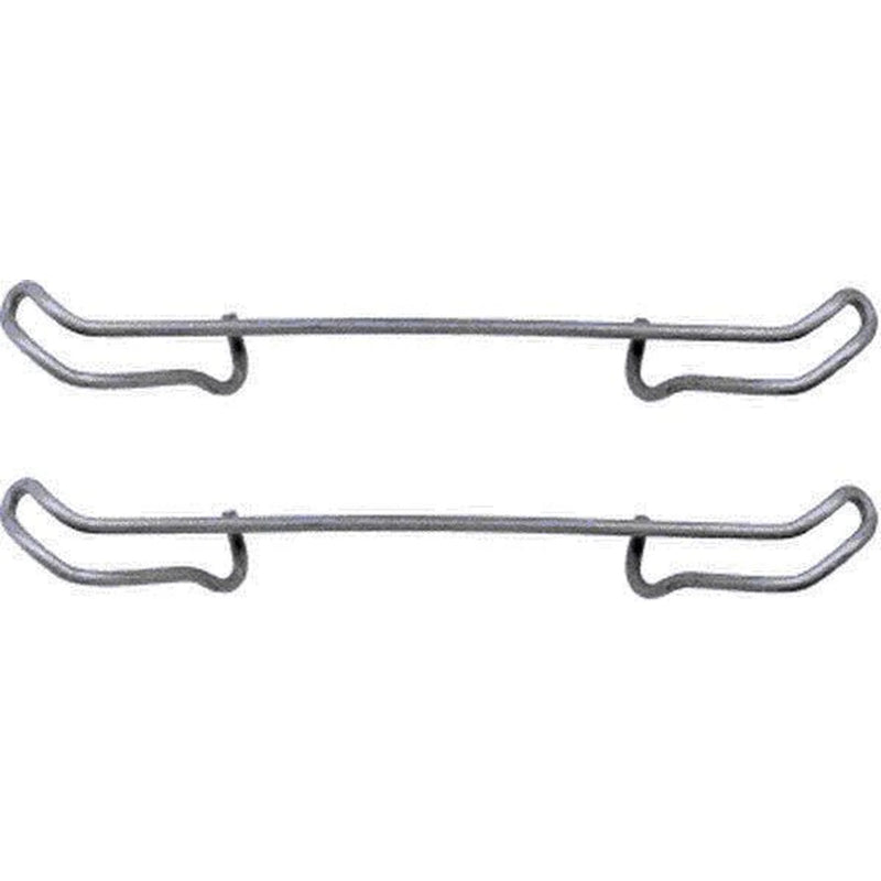 Mintex Mintex Pc Pad Accessories fits Fiat Doblo 2001-2005 1.2 1.3 1.6 1.9