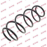 KYB Front Suspension Coil Spring fits Fiat Panda 2004 on 1.2