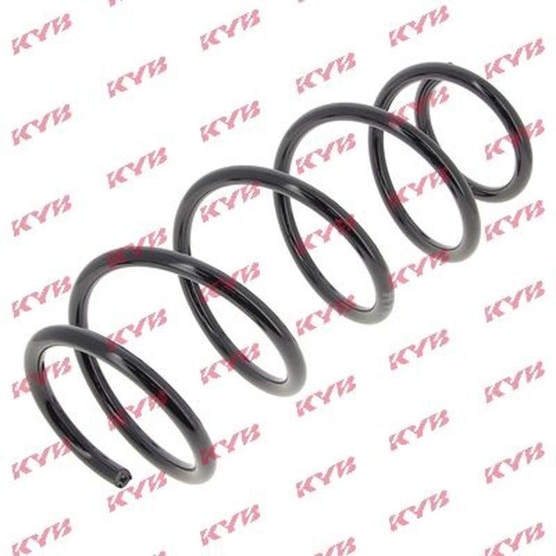 KYB Front Suspension Coil Spring fits Fiat Panda 2004 on 1.2