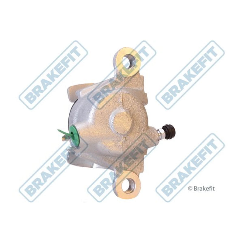 Apec Brake Caliper Assembly Rear Right BCA1812E