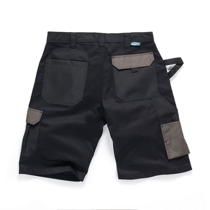 Tough Grit Work Shorts Black 34" W Tough Grit - Dynamic Drive
