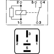 Bosch Main Power Relay