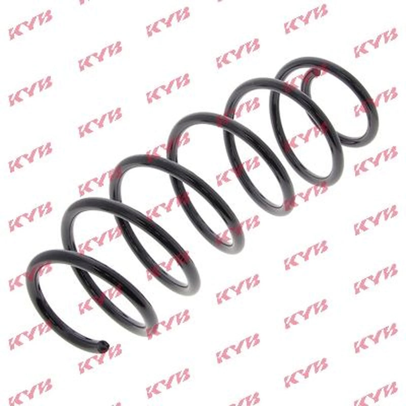 KYB Front Suspension Coil Spring fits Peugeot 207 2006-2013 1.4
