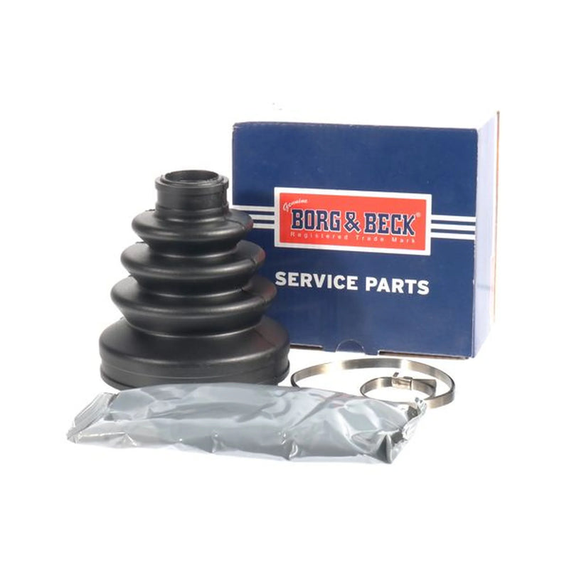 Borg & Beck Drive Shaft Bellow Kit transmission sided BCB2648
