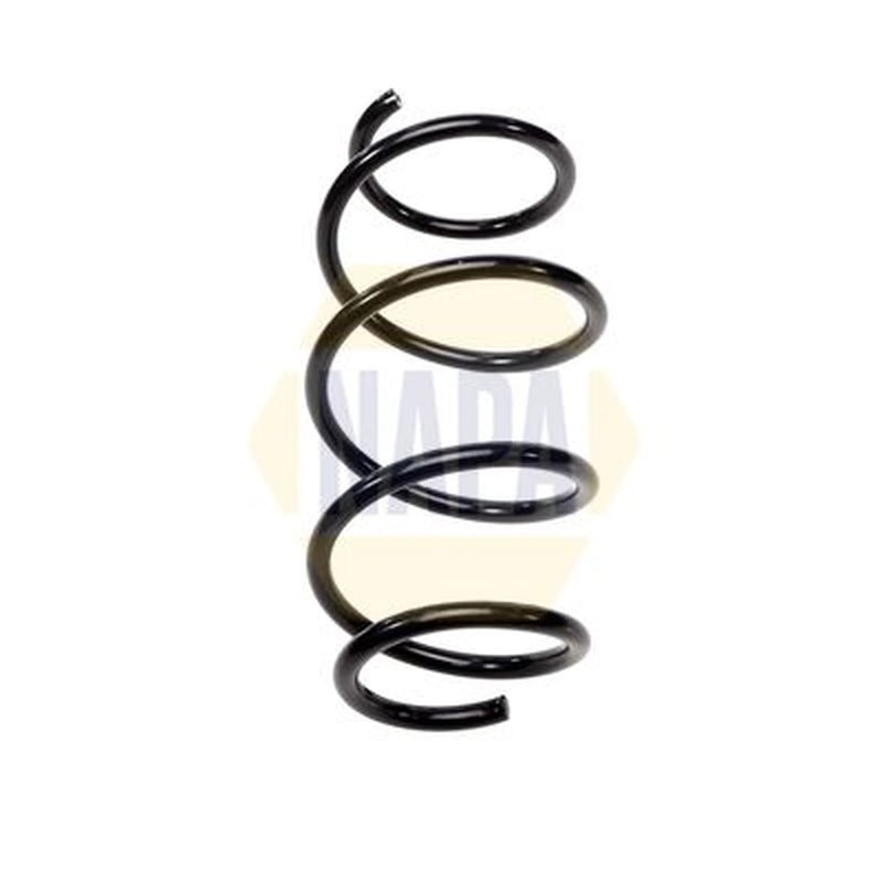 NAPA Front Suspension Coil Spring fits Seat Ateca 2016-2018 1.5 1.6 2.0