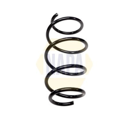 NAPA Front Suspension Coil Spring fits Seat Ateca 2016-2018 1.5 1.6 2.0