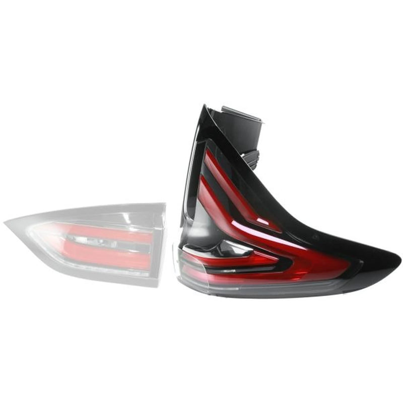 Hella Tail Light / Lamp LED Left fits Renault Espace V 2015-2023 1.6 2.0
