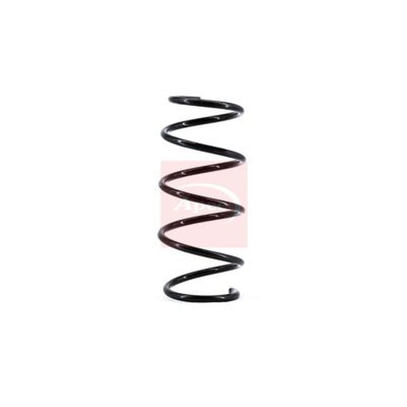Apec Front Suspension Coil Spring fits Nissan Juke 2010-2019 1.2 1.6