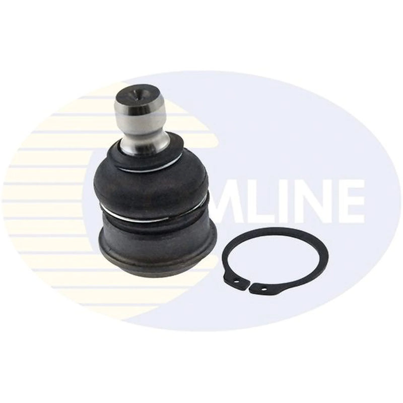 Comline Ball Joint Front Left fits Nissan Micra IV 2010-2020 1.2