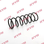 KYB 2 x Suspension Springs fits Nissan Micra V 2016 on 1.5