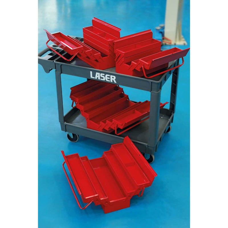 Laser Tool Box - 5 Tray 525mm (22") 1310 Laser - Dynamic Drive