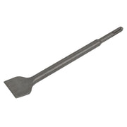 Sealey Cranked Chisel 40 x 250mm Wide SDS Plus D2WC Sealey - Dynamic Drive