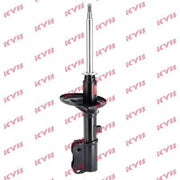 KYB Shock Absorber Damper Strut Front fits Hyundai Pony 1989-1995 1.3 1.5