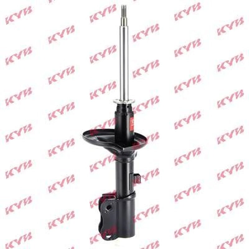 KYB Shock Absorber Damper Strut Front fits Hyundai Pony 1989-1995 1.3 1.5