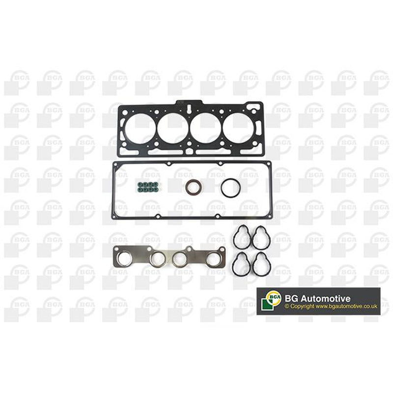 BGA Cylinder Head Gasket Kit fits Dacia Dokker 2012-2015 1.6