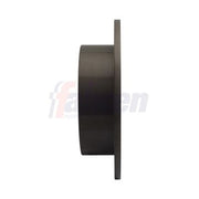 Fahren 2 x Solid Rear Brake Discs FBD6276-x2