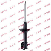 KYB Shock Absorber Damper Strut Rear Left fits Nissan Sunny 1986-1990 1.6