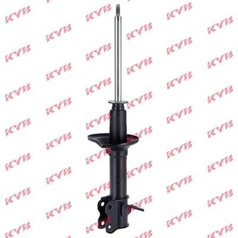 KYB Shock Absorber Damper Strut Rear Left fits Nissan Sunny 1986-1990 1.6